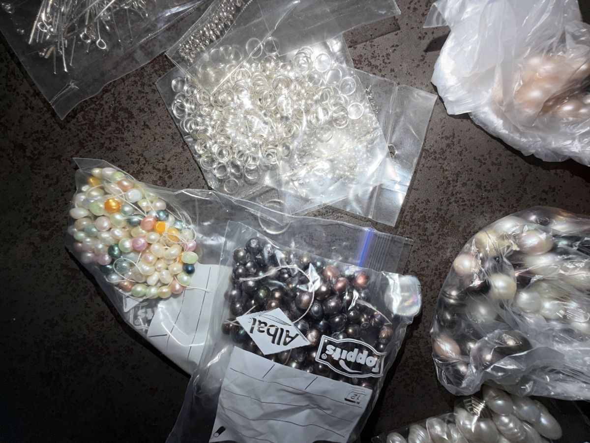 Kits de loisir créatif: Bastel Material um Schmuck herzustellen  – Neuf (Voir description) à Dornach par samuti 7