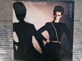 Sheena Easton LP – Best Kept Secret
