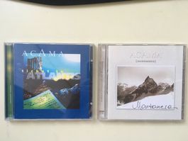 Acama 2 CD-Sammlung New Age Instrumental
