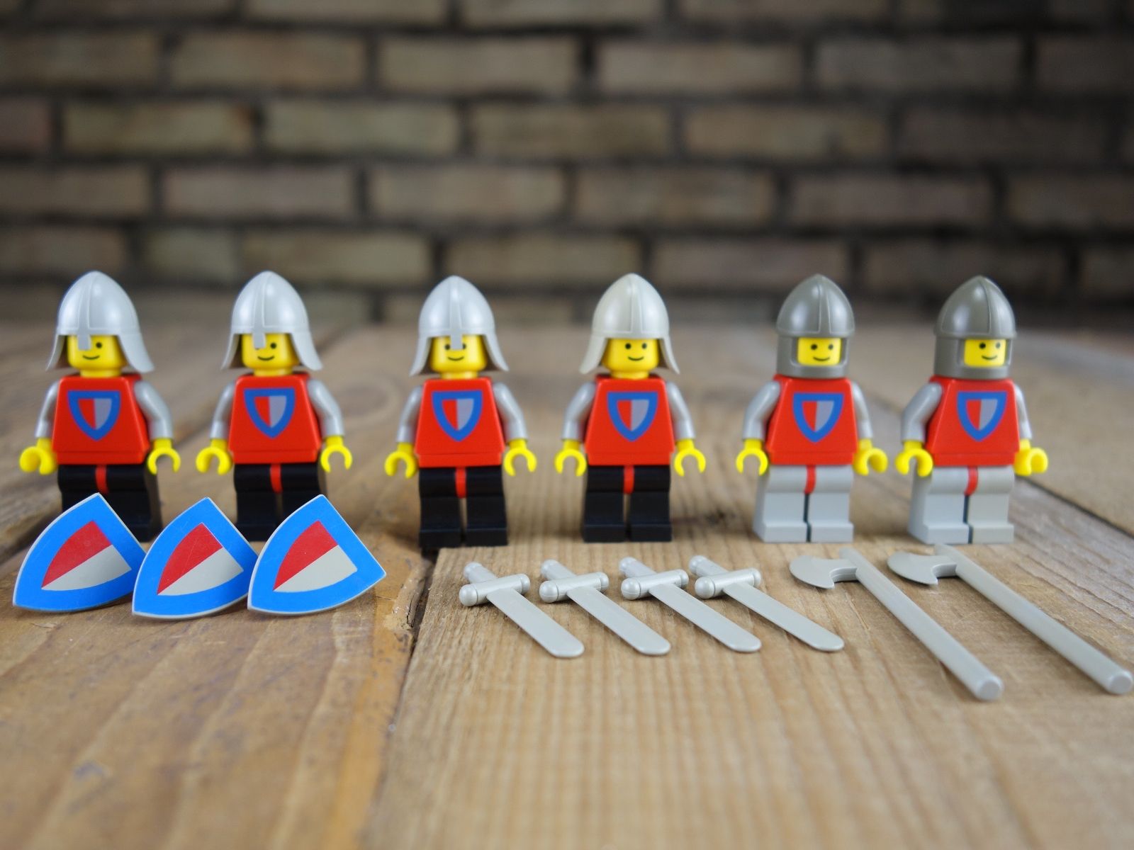 Lego Baukästen: LEGO 6077 Knight's Procession von 1979 – Gebraucht aus Bäretswil von grisou1001 1