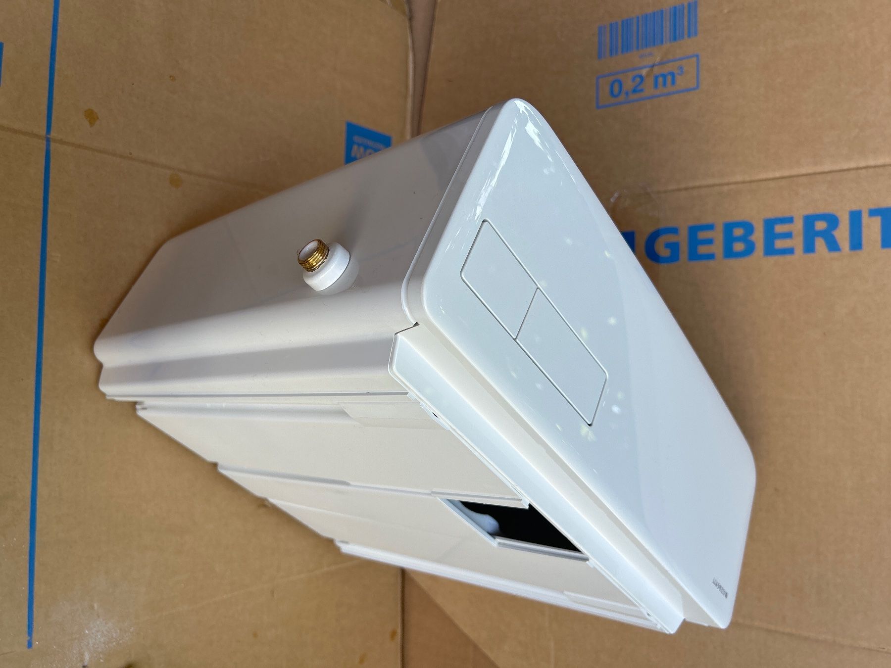 Geberit WC: Geberit AP 128 Spülkasten – D'occasion à zürich par pauloreal 4