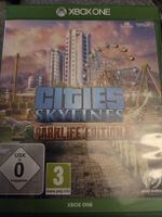 Cities Skylines Parklife Edition Xbox One Spiel gebraucht