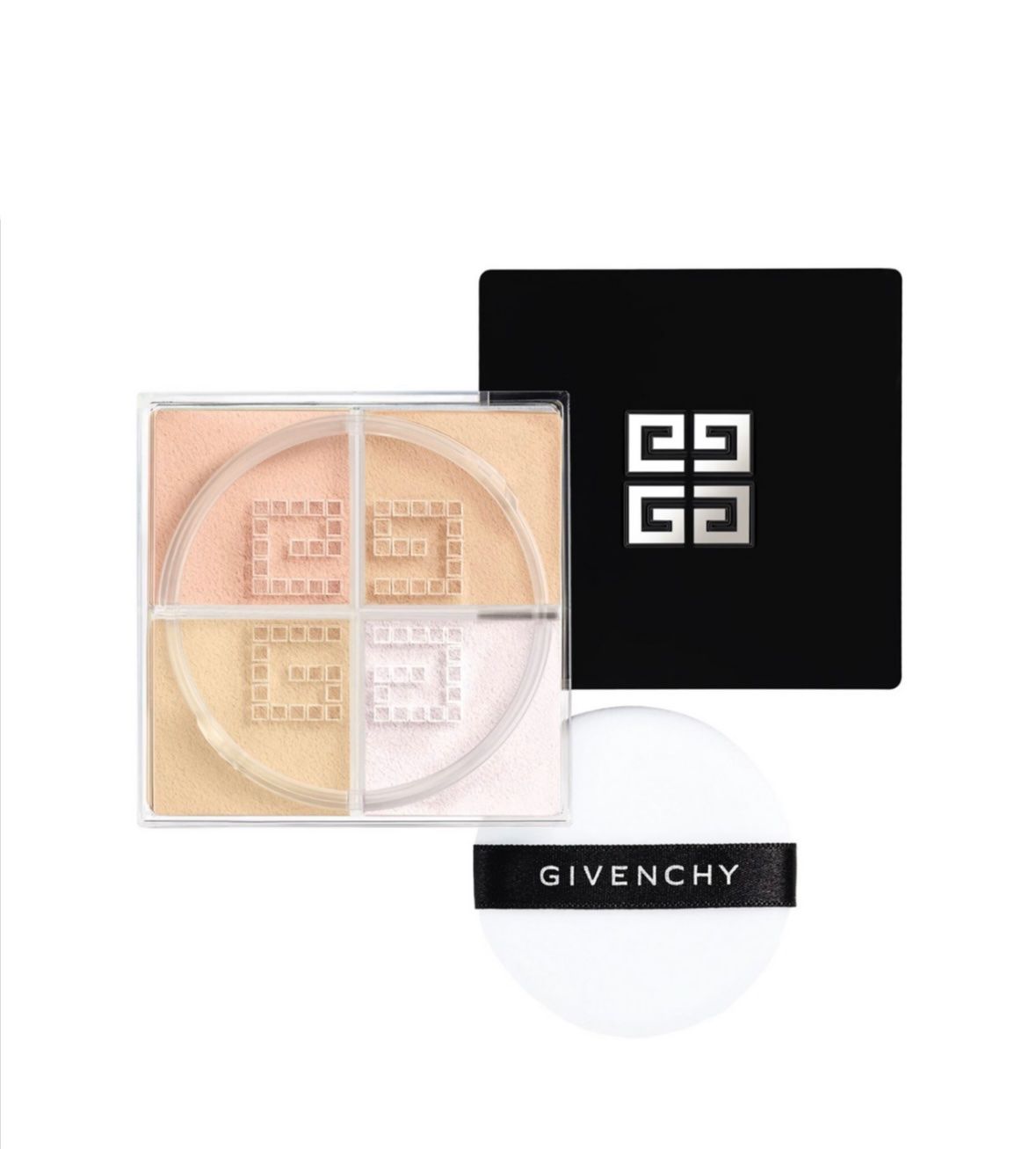 Make-up: Givenchy Primse Libre Loose Puder Farbe 02 – Usato da Dagmersellen venduto da sniff64