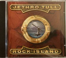 JETHRO TULL - ROCK ISLAND