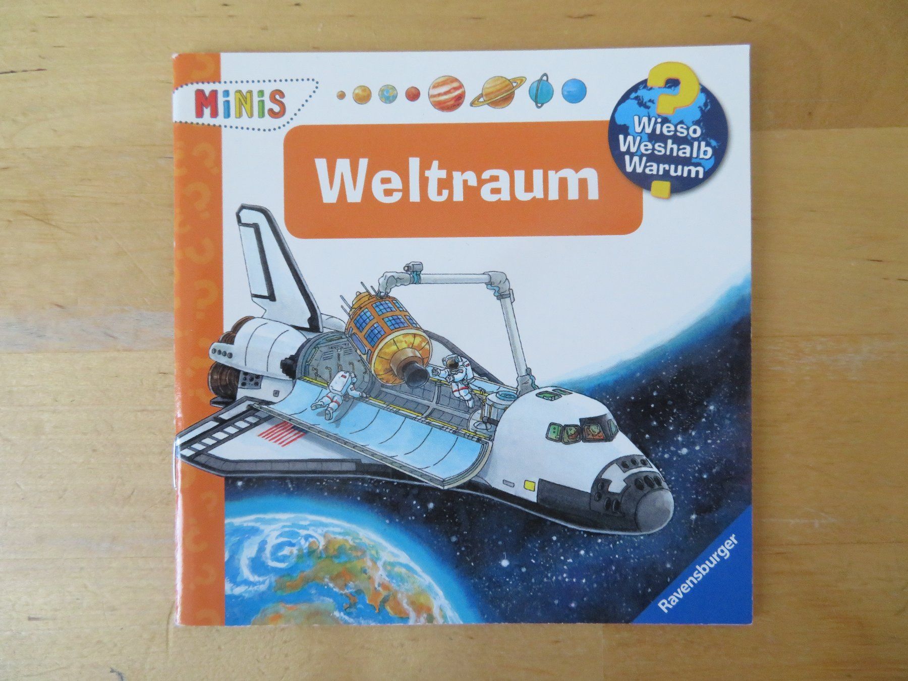Bücher: WIESO? WESHALB? WARUM? Minis – Gebraucht aus Zürich von piroma 3