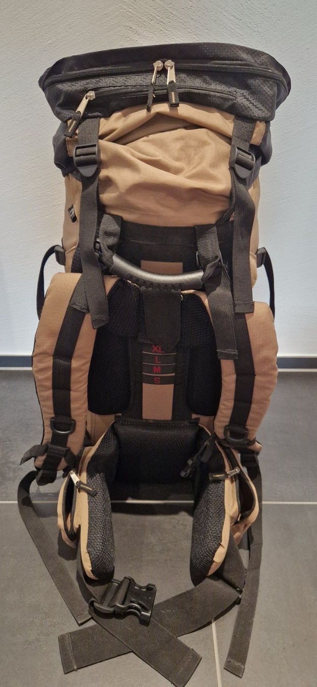 Zaini: Trekkingrucksack 78 L – Nuovo (secondo la descrizione) da Büron venduto da bio_z8xw 2