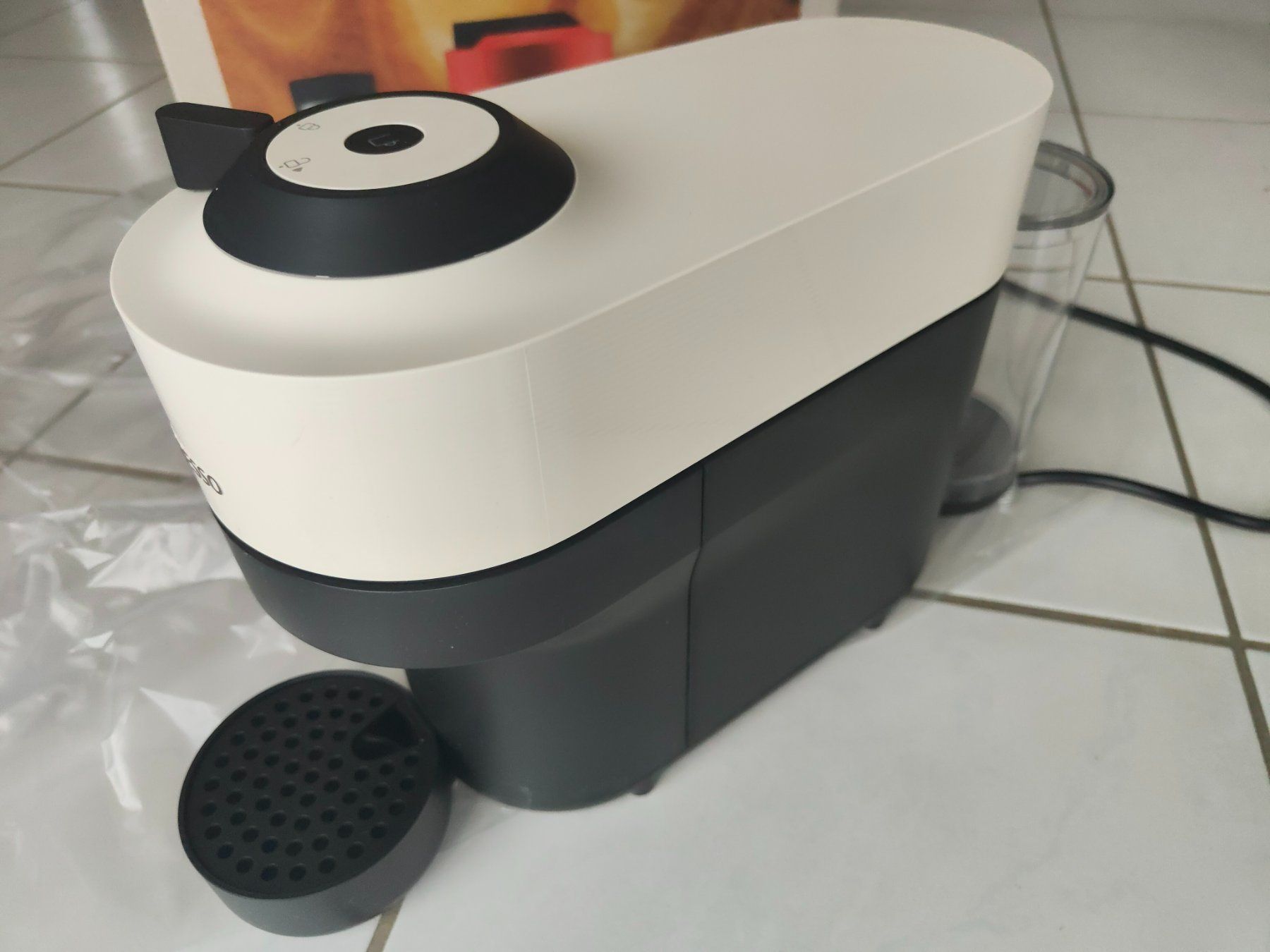 Nespresso Macchine per caffè & Macchine per espresso: Nespresso Vertuo Pop NEU – Nuovo e nell'imballaggio originale da Rieden SG venduto da Sametito 2