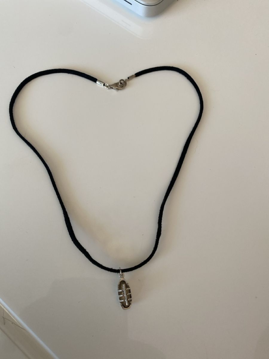 Anhänger: Sterling Silber Ticino Boot Anhänger  mit Kette – Gebraucht aus Läufelfingen von Alles_Garantie