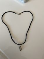 Sterling Silber Ticino Boot Anhänger  mit Kette