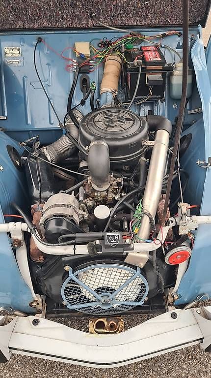 Citroën Automobili: 2 CV 6 Expertisée – Usato da Sugiez venduto da clo_76gd 4