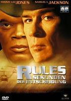 RULES  -  SEKUNDEN DER ENTSCHEIDUNG          ==> SAMMELPORTO