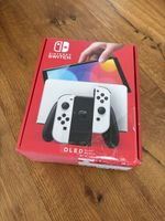 Nintendo Switch OLED weiss