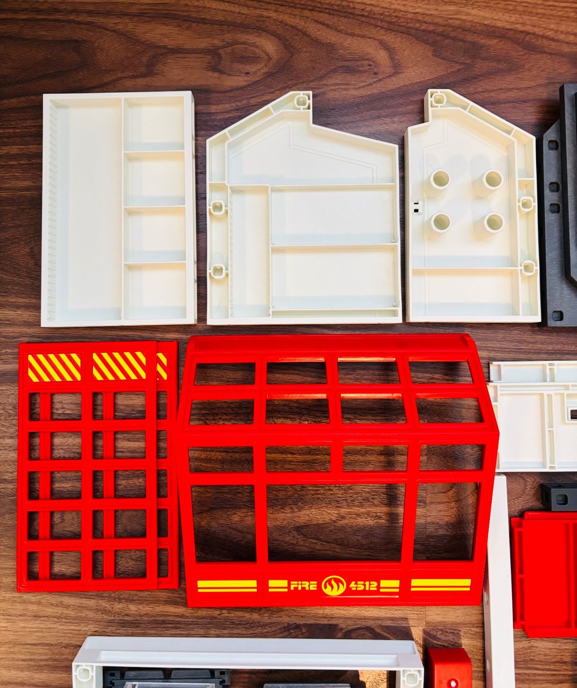 Playmobil Giocattoli: Playmobil Feuerwehrstation 5361 – Usato da Hettlingen venduto da harley4ever 3
