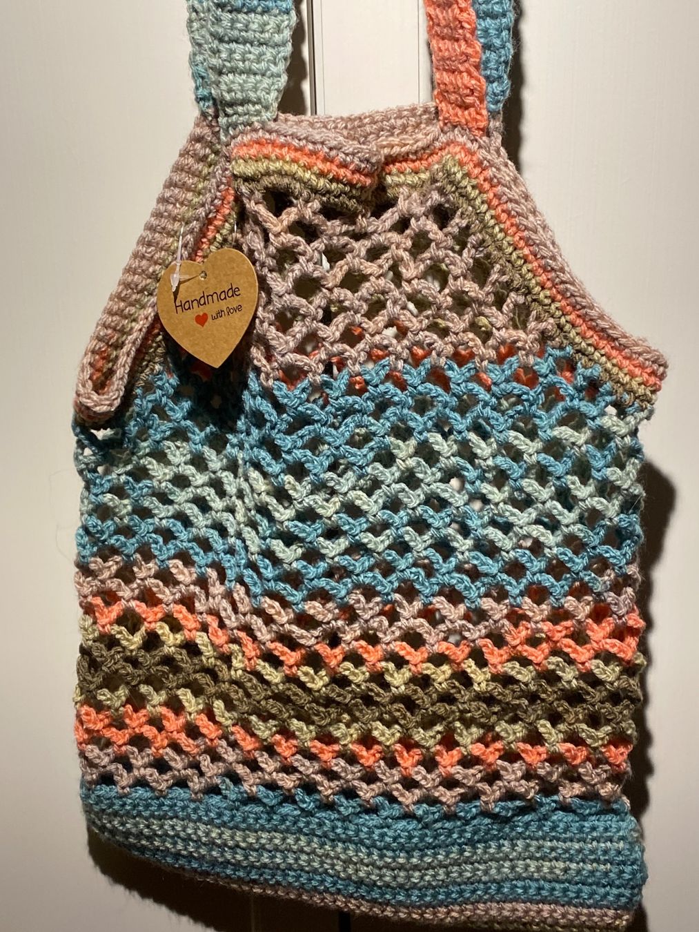 Borse: TASCHE ,BUNT-HANDGEMACHT – Nuovo e nell'imballaggio originale da Meienried venduto da ManuelaBoutique 3