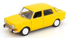 SIMCA 1000 LS 1974 Gelb 1:18 NOREV