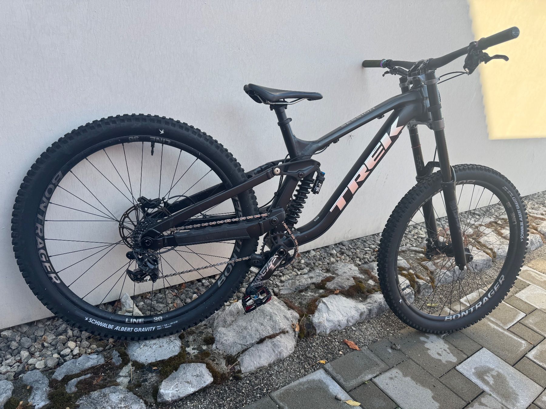 Trek Biciclette: Trek Session 8 – Usato da Bulle venduto da Subaru69 2
