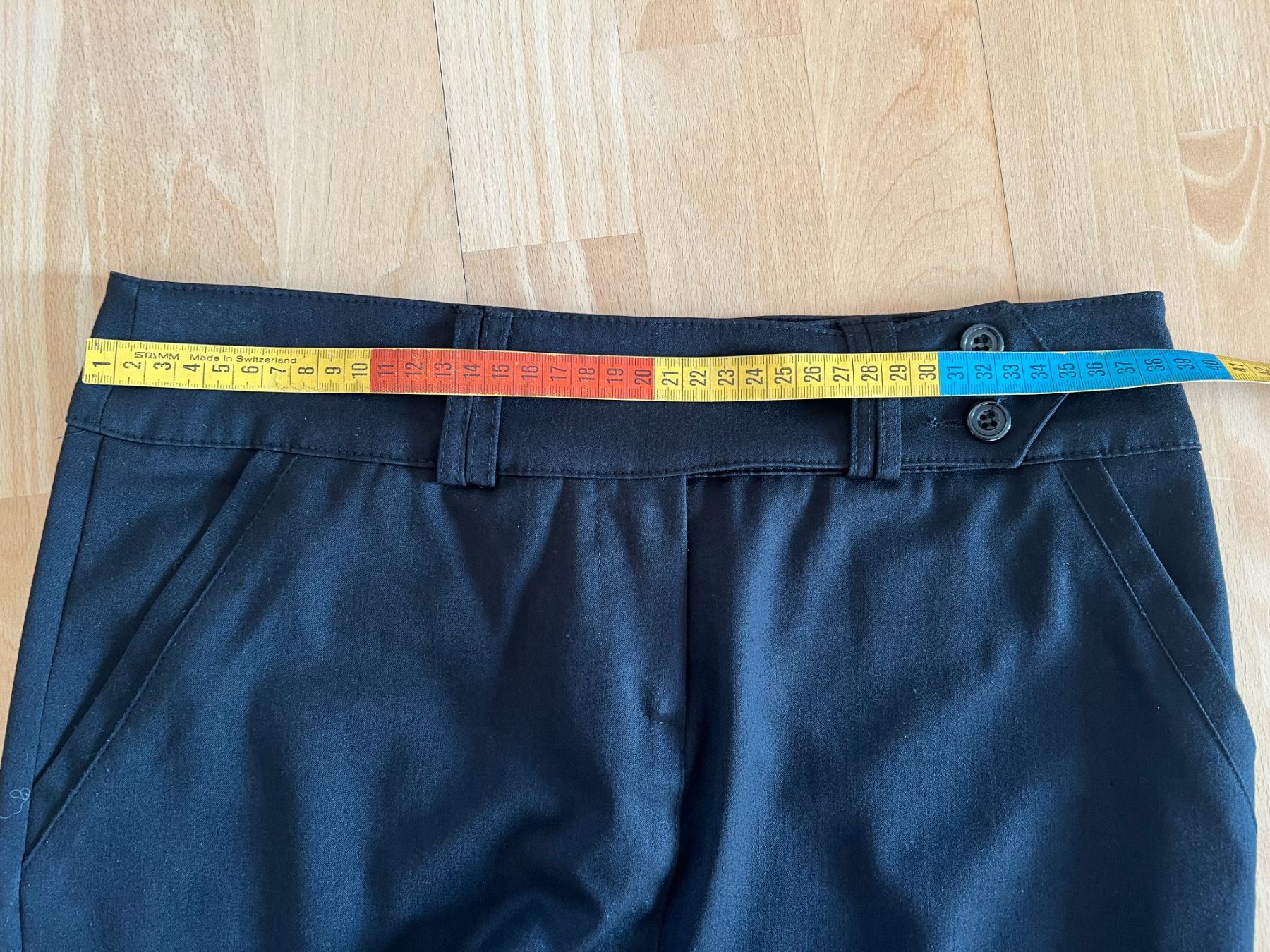 Gonne: EQ Damen Rock in Gr. 36, Schwarz – Usato da Worb venduto da farben20zauber 3