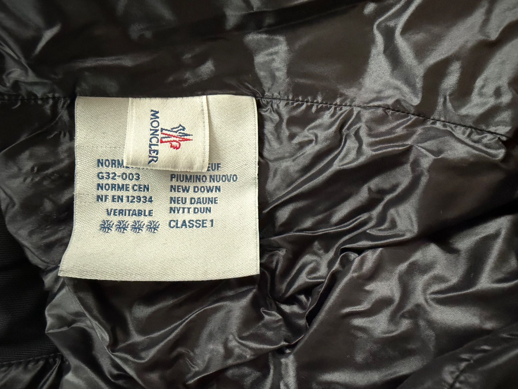 Moncler Giacche: Moncler Grenoble Skijacke – Usato da Zug venduto da luviluv 5