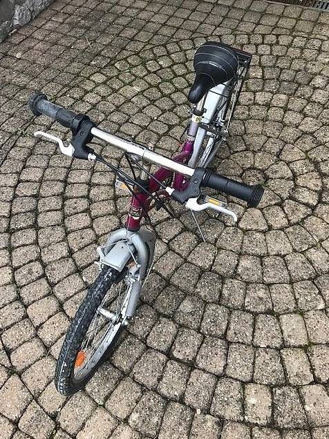 Biciclette: Kindervelo – Usato da Roggliswil venduto da Nleu 1