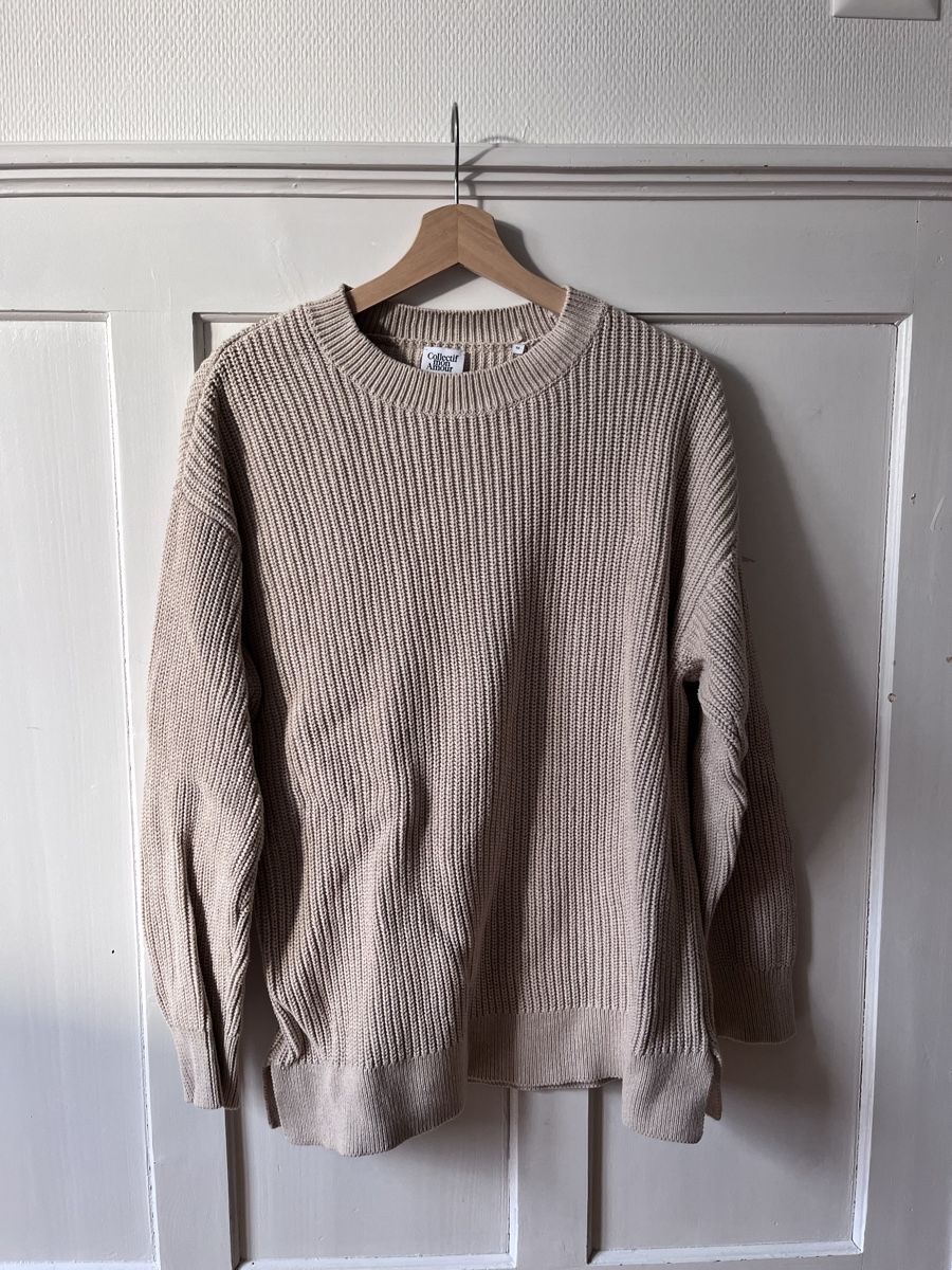 Maglioni & Felpe: Collectiv mon Amour Strickpullover, Grösse M – Usato da St. Gallen venduto da shonater