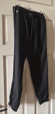 Lacoste Sporthose, Schwarz, Gr. S