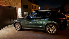 19" Winterräder/Felgen Alfa Romeo