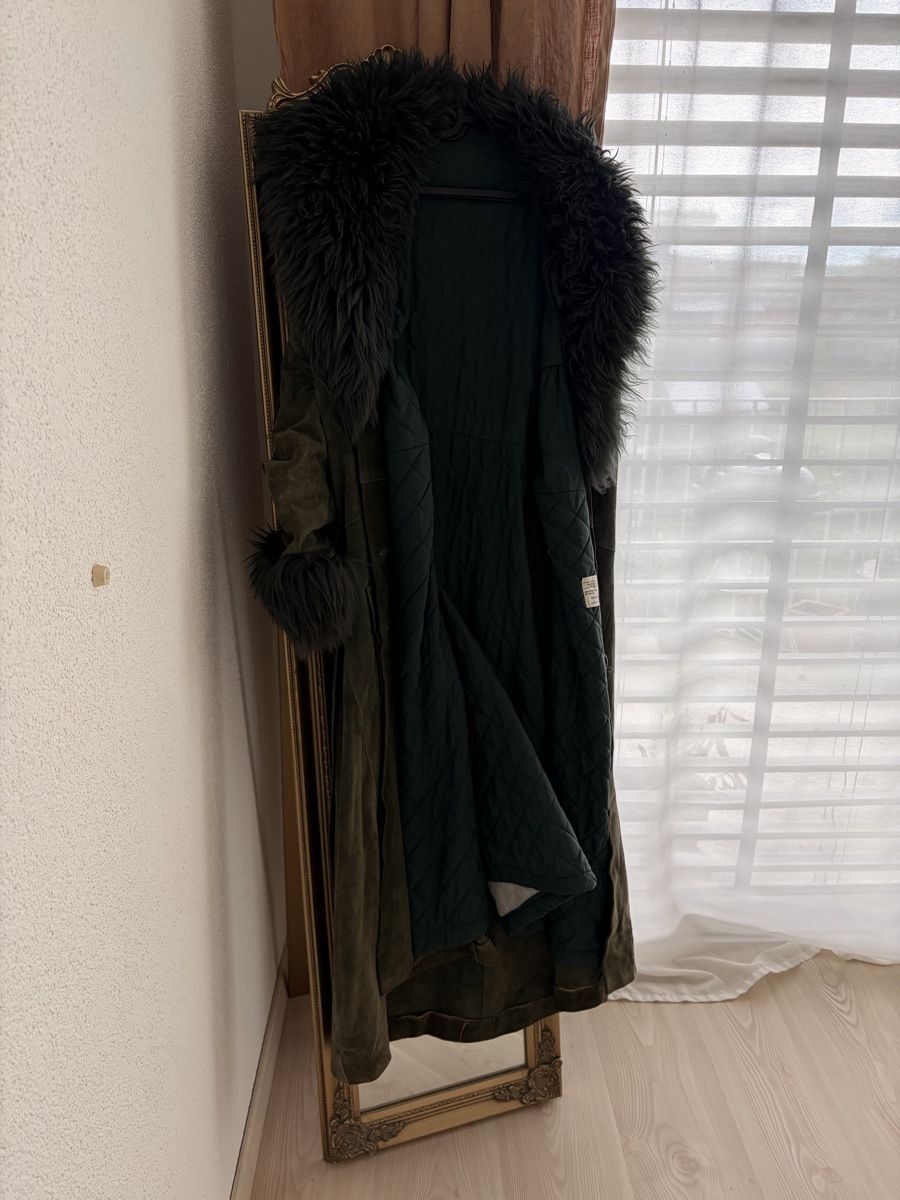 Cappotti: Penny Lane Coat / Leder Mantel – Usato da Winterthur venduto da emi_cgg7 2