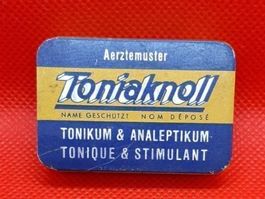 Kleine Alte Blech Dosen, Antike Dösli