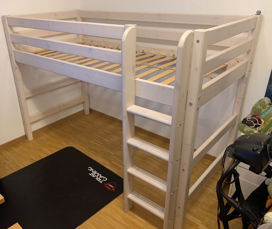 Zubehr Flexa Hochbett