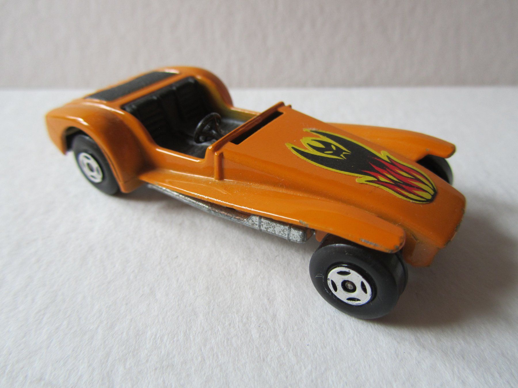 Matchbox Modellautos: Lotus Super Seven, Matchbox Superfast, Nr. 60B – Gebraucht aus Weiningen ZH von dietsch57 1