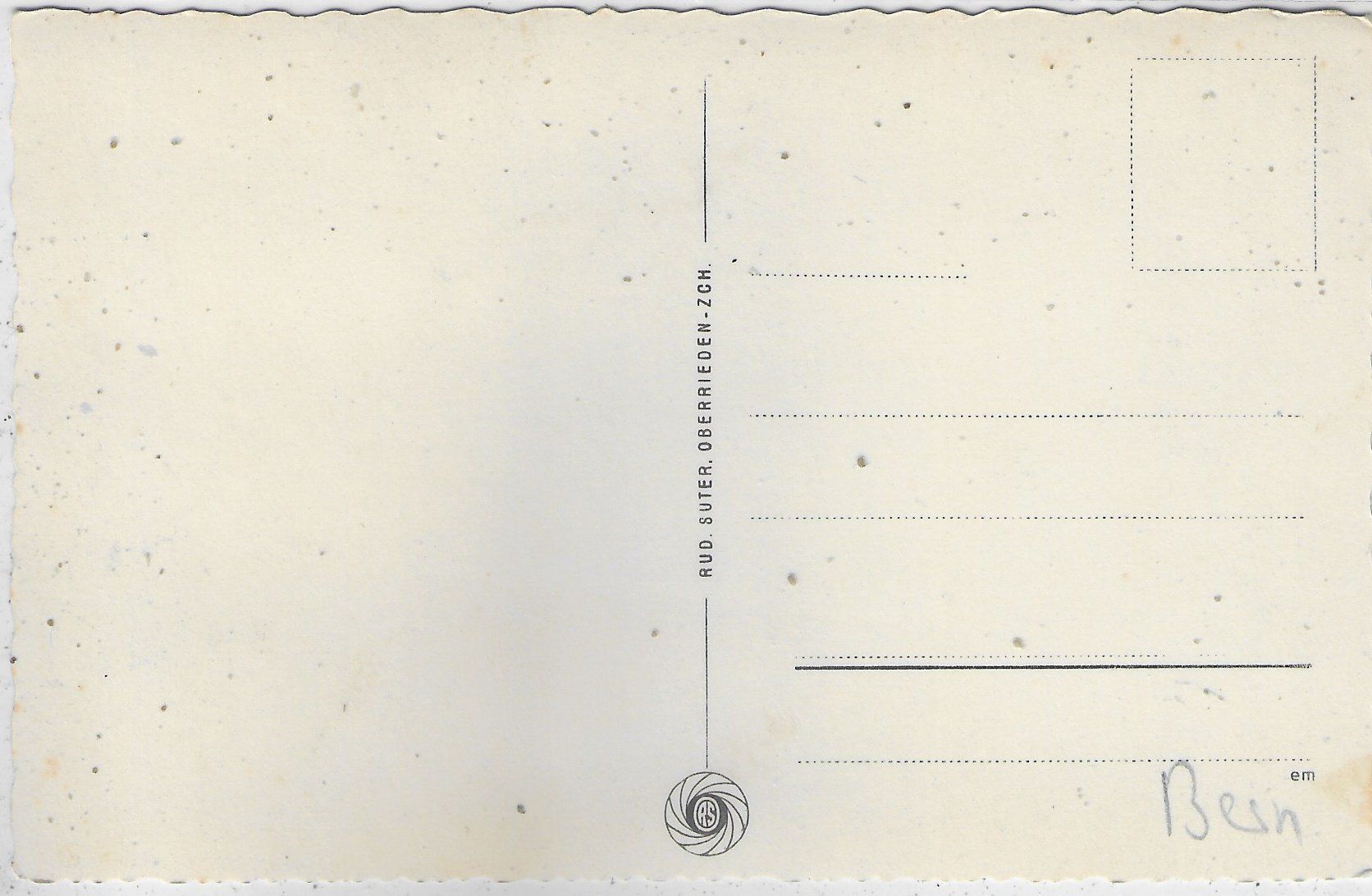 Cartes postales: Am Sustenpass - Wegkreuz – D'occasion à Ettingen par Kartenplanet 1