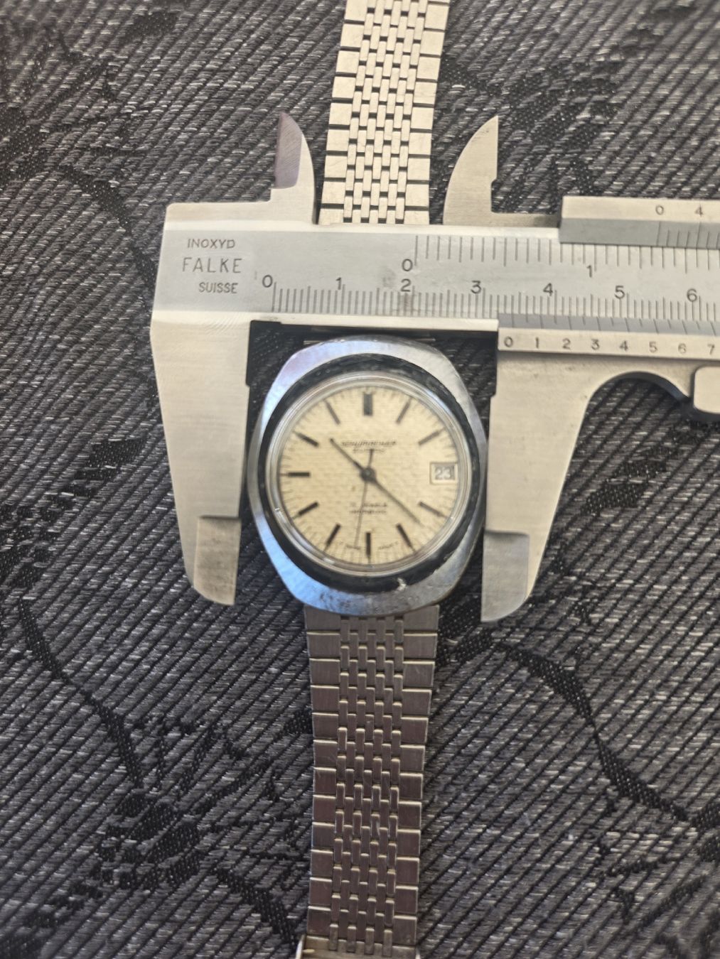 Orologi: Schumacher Zuerich  – Usato da Spreitenbach venduto da Je_3011 2