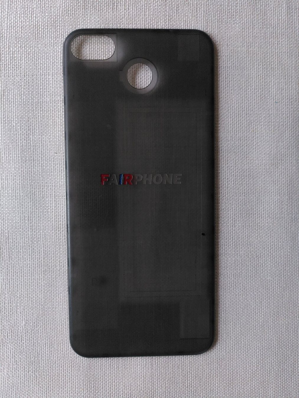 Fairphone Telefoni cellulari / Smartphones: Rückabdeckung Fairphone 3 – Usato da Olten venduto da Sulaiela