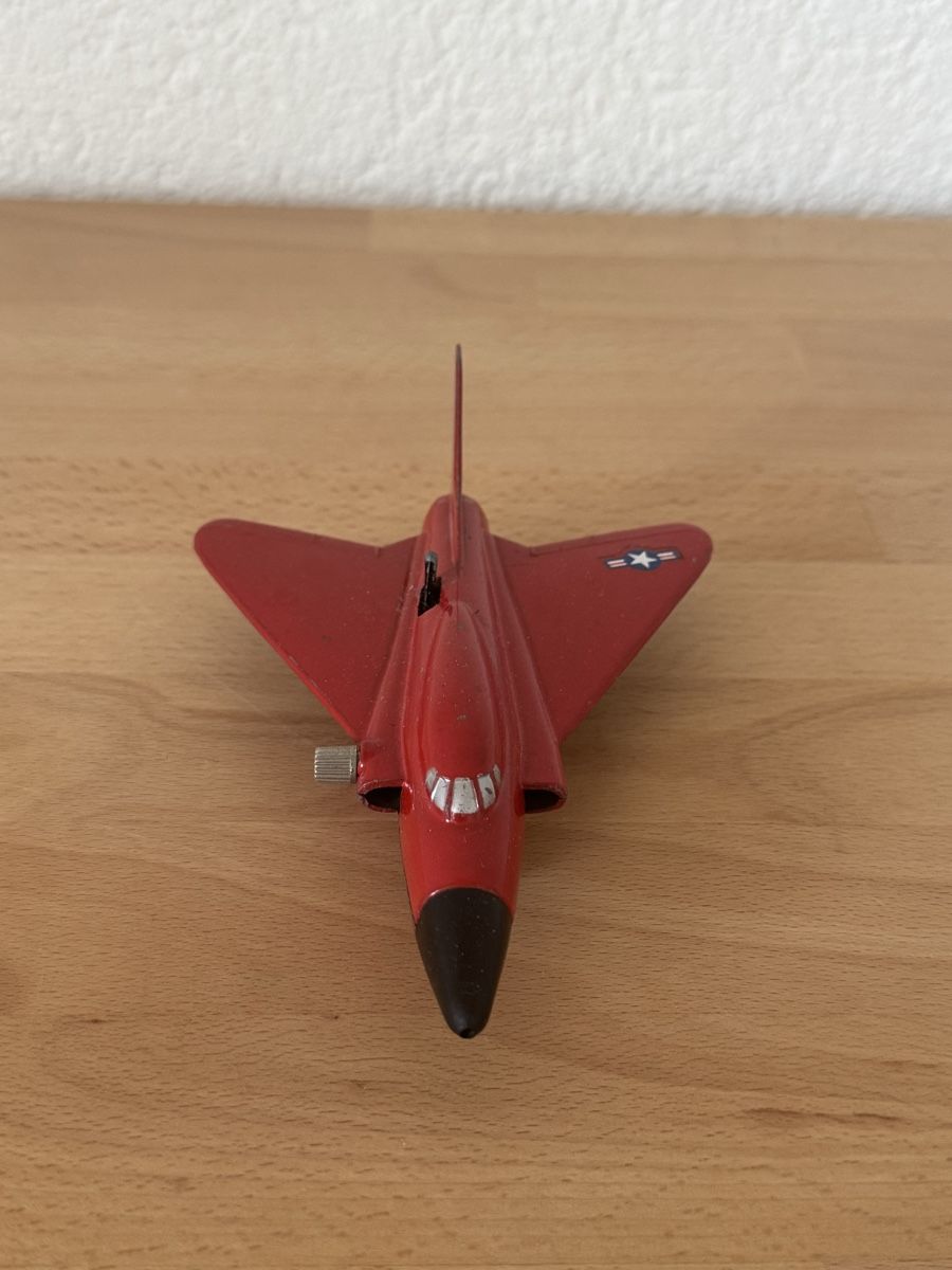 Schuco Spielzeuge: SCHUCO MICRO JET 1033  – Gebraucht aus St. Gallen von mDavid 1