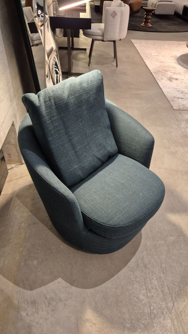 Minotti Sessel: Sessel Jacques Minotti – Neu (gemäss Beschreibung) aus Fislisbach von Talamona 2