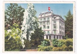 Adler Hotel Lugano