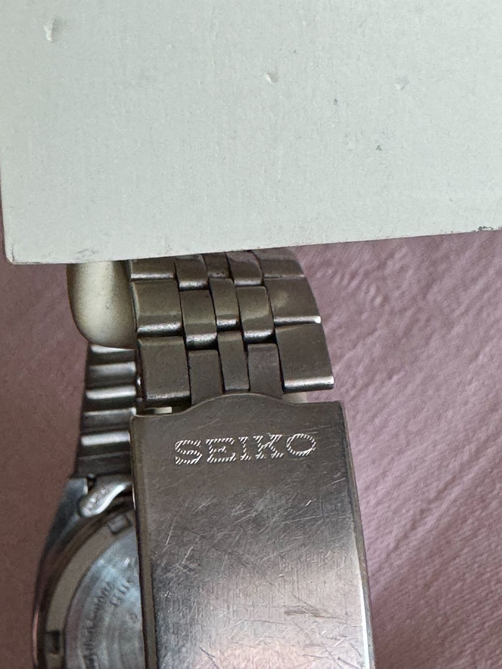 Seiko Montres: Seiko 5 Automatic Vintage – D'occasion à Rorschach par Spektar 3