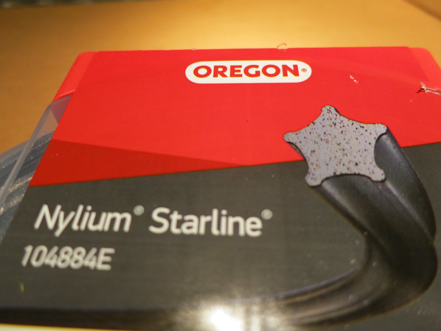 Oregon Tutti gli attrezzi: Oregon Nylium Starline Trimmerfaden 3mm 60m – Nuovo e nell'imballaggio originale da Windisch venduto da MarcelS01 2