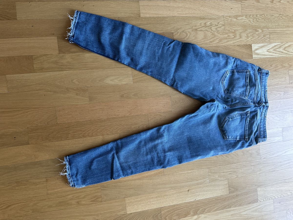 Zara Jeans: Jeans Zara 30x30 – Usato da Carouge GE venduto da cytoplan 1