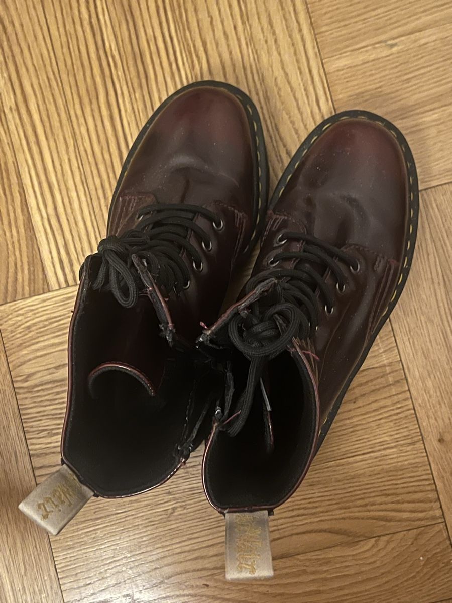Dr. Martens Scarpe da uomo: Dr Martens Jadon II taille 41 – Usato da Genève venduto da Lyn_moon 1