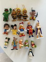 Diverse Vintage Sammelfiguren, Schleich, Fererro, Disney etc