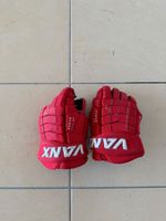 Eishockey Handschuhe Vanx Xenon Pro G1 Rot Grösse 11 Zoll