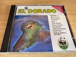 Various – WWF Project - El Dorado (Saving The Tropical Fores