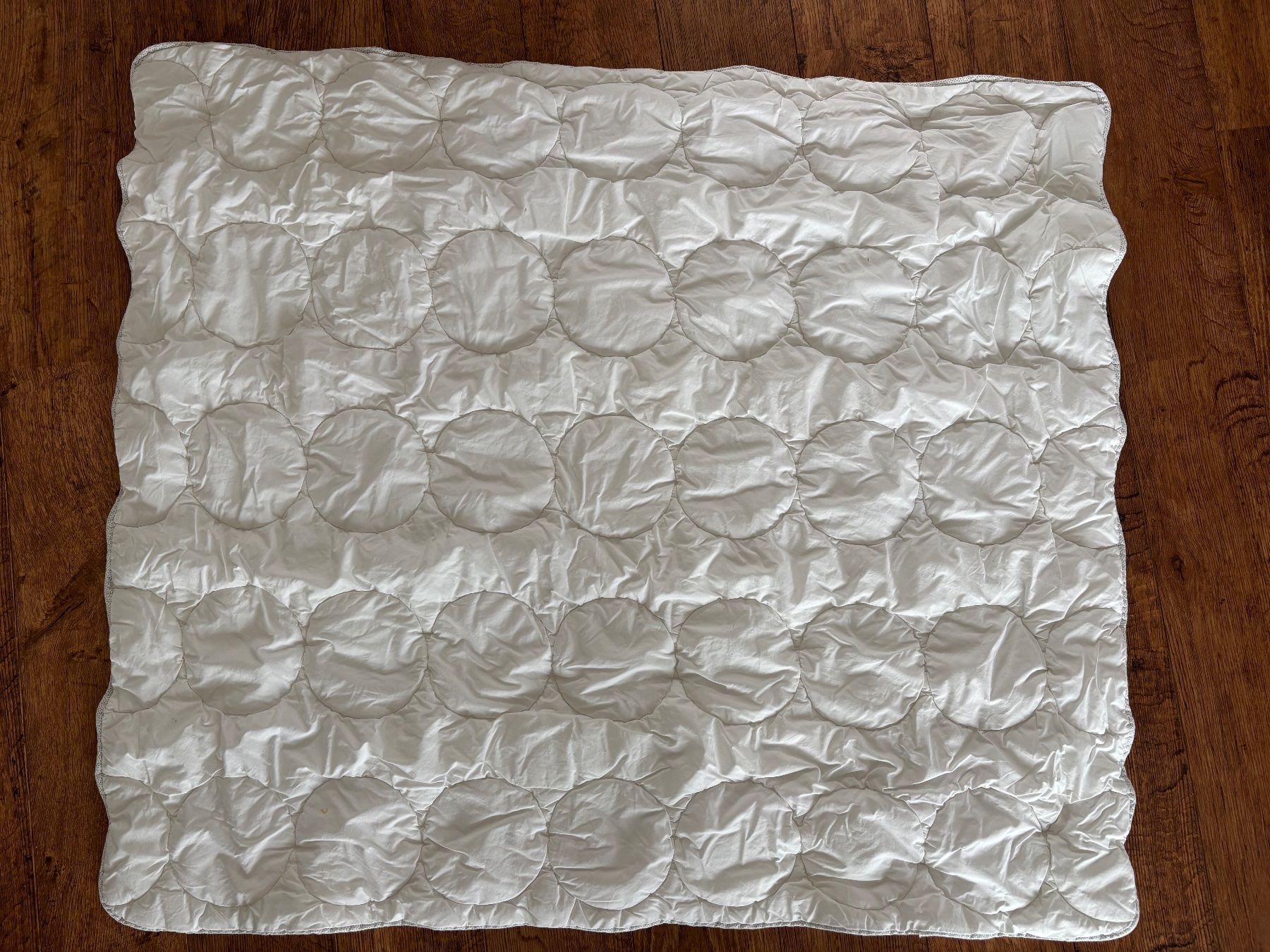 Ikea Coperte: Ikea Kinderbettdecke mit Kissen – Usato da Hägendorf venduto da fredo83 1