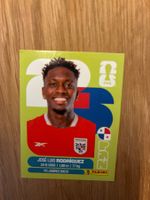 Panini Sticker WM 2026 Jose Luis Rodriguez PAN 19