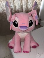 Plüschfigur Stitch rosa 70cm gross