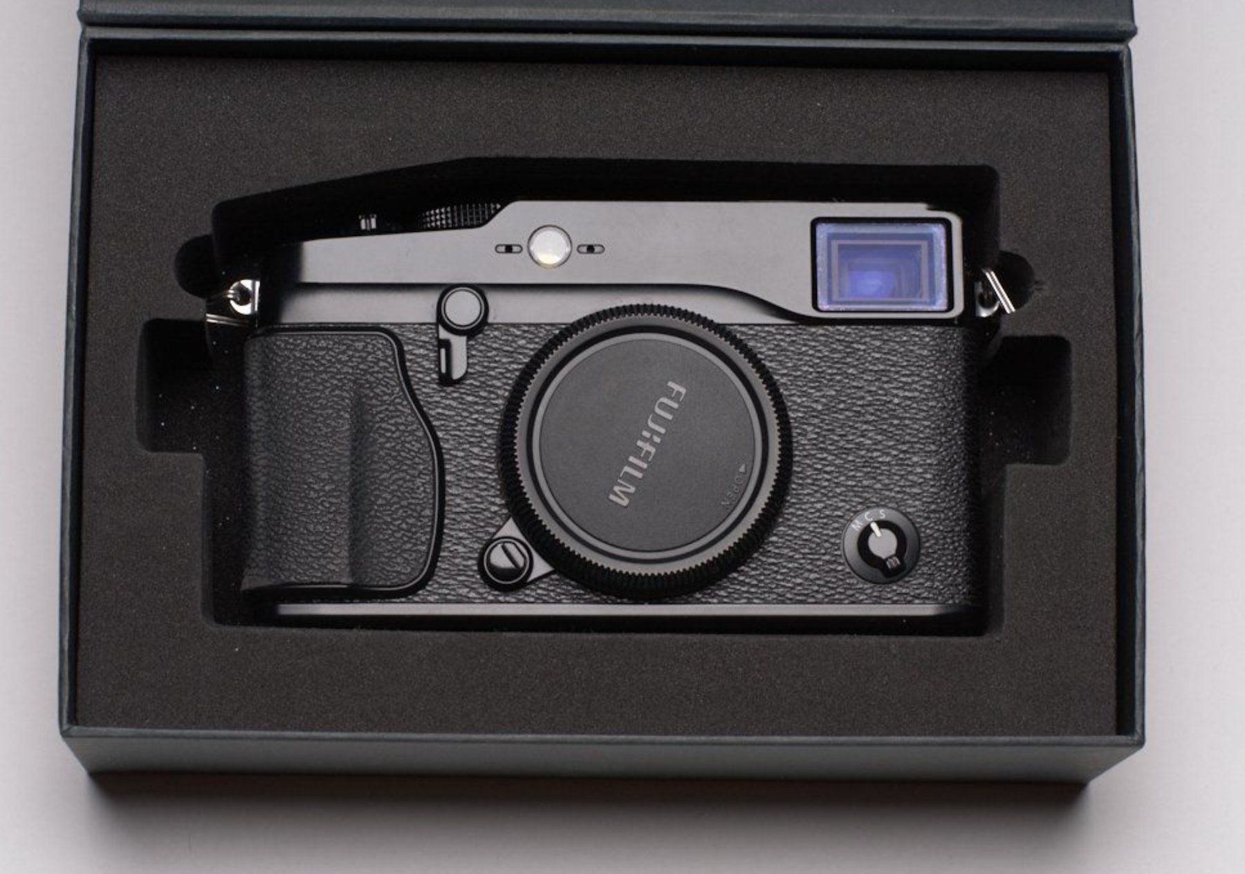 Fujifilm Fotocamera: Fujifilm X-Pro1 – Usato da Münchringen venduto da flo_2vnr 2