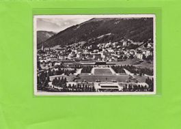 Davos-Platz mit Kurpark