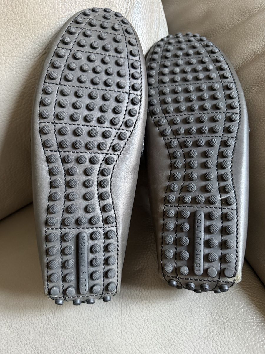 Louis Vuitton Herrenschuhe: Mocassins Louis Vuitton – Neu und originalverpackt aus Bern von LVGG 2