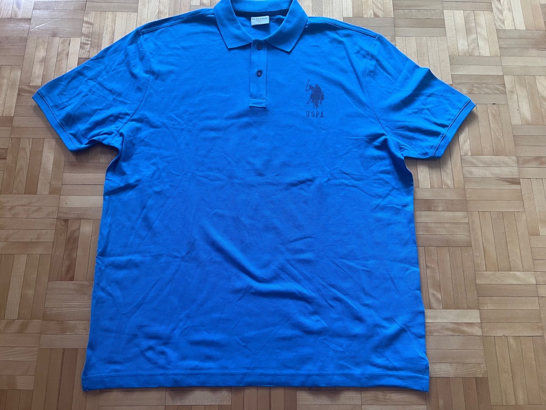 US Polo Magliette Polo: Ganz neue U.S. POLO ASSN. Gr. 2XL – Nuovo e nell'imballaggio originale da Schaffhausen venduto da Shiva_70 1